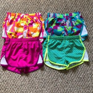 🌟Girls Athletic Shorts🌟